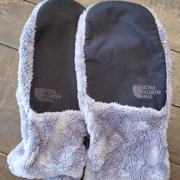 The North Face Accessories - North Face mittens